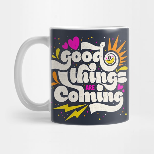 Good Things by MelCerri